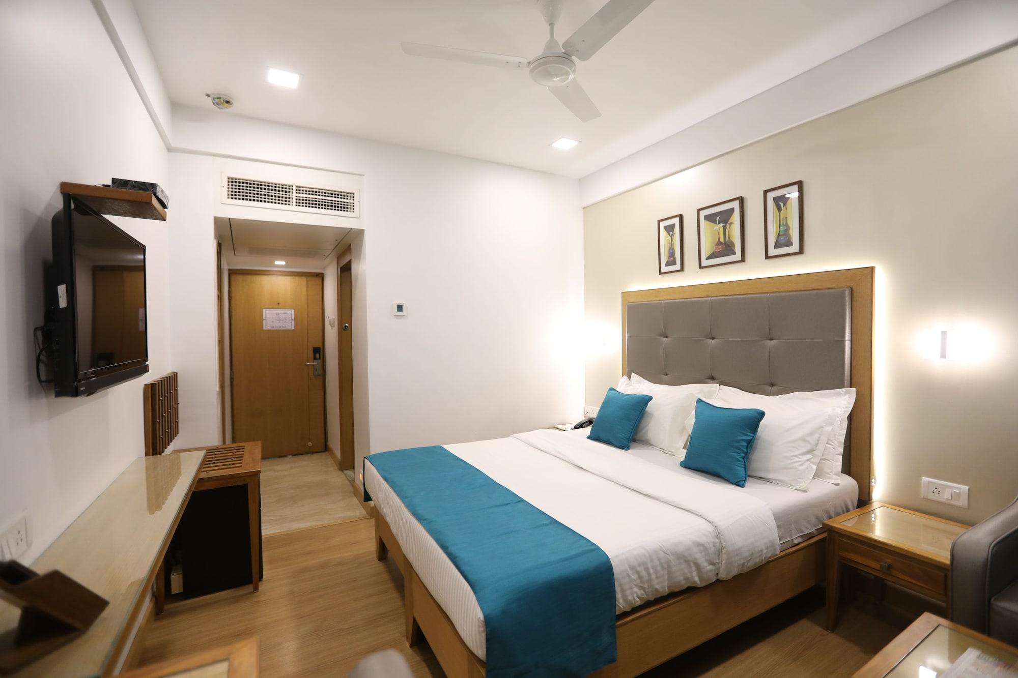 Citizen Hotel Mumbai Exterior photo