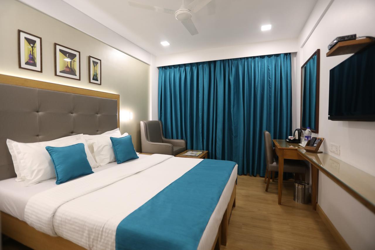 Citizen Hotel Mumbai Exterior photo