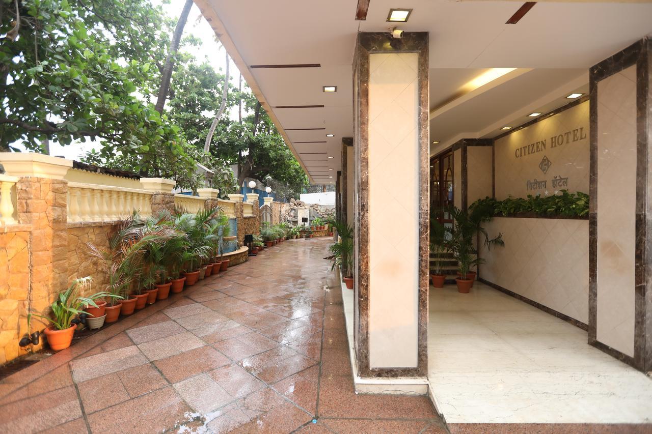 Citizen Hotel Mumbai Exterior photo
